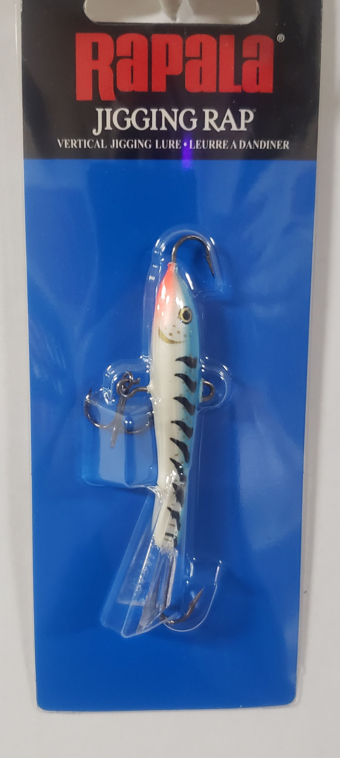 GLOW BLUE TIGER (GBT) #7