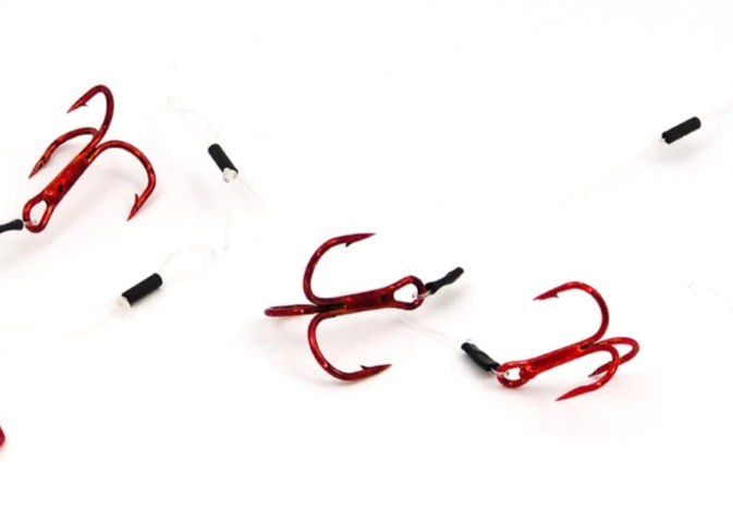 STINGER HOOK 2.5" 3PK