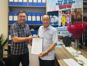 VIETD ký kết hợp tác cùng VIETFES TRAVEL lan tỏa chuỗi lễ hội văn hóa – xúc tiến thương mại lớn nhất Đông Nam Bộ 2025–2026