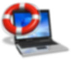 laptop repair backup restore