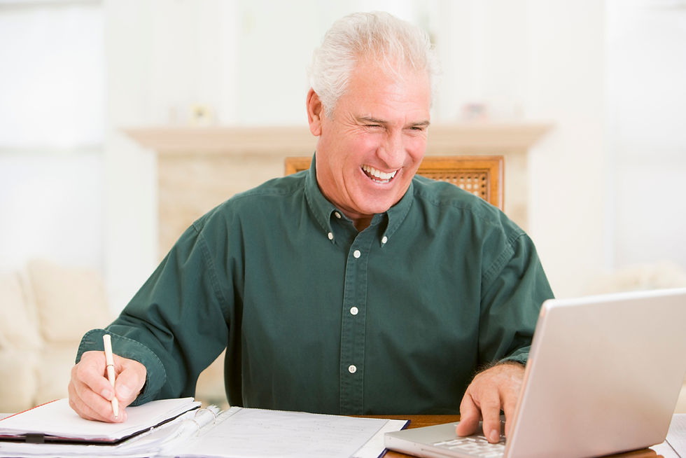 Computer training learning