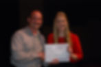 2013 recipient - Katie Hudak
