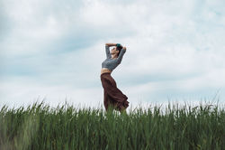 MODEL | Whitney Masters