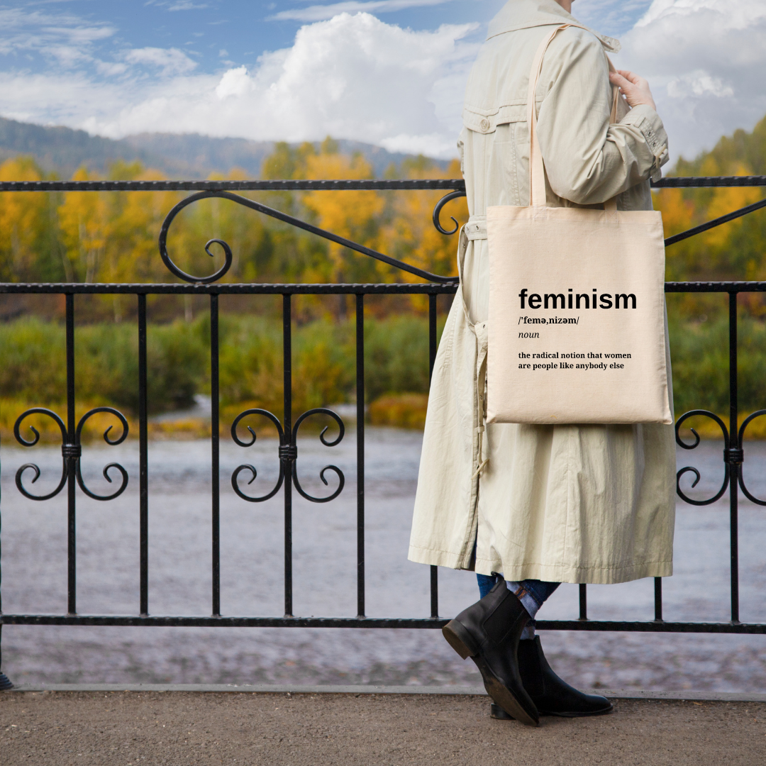 Feminism Tygkasse