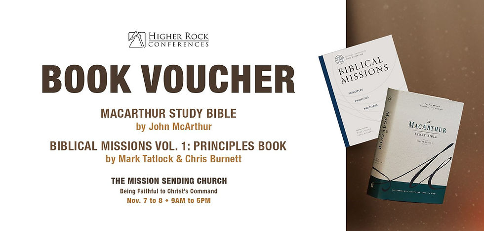 FREE BOOK The Mission Sending Church : Being Faithful to Christ’s Command