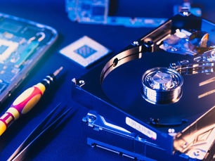 Qual a Diferença Entre Recuperação de Dados Lógica e Recuperação de Dados Mecânica?