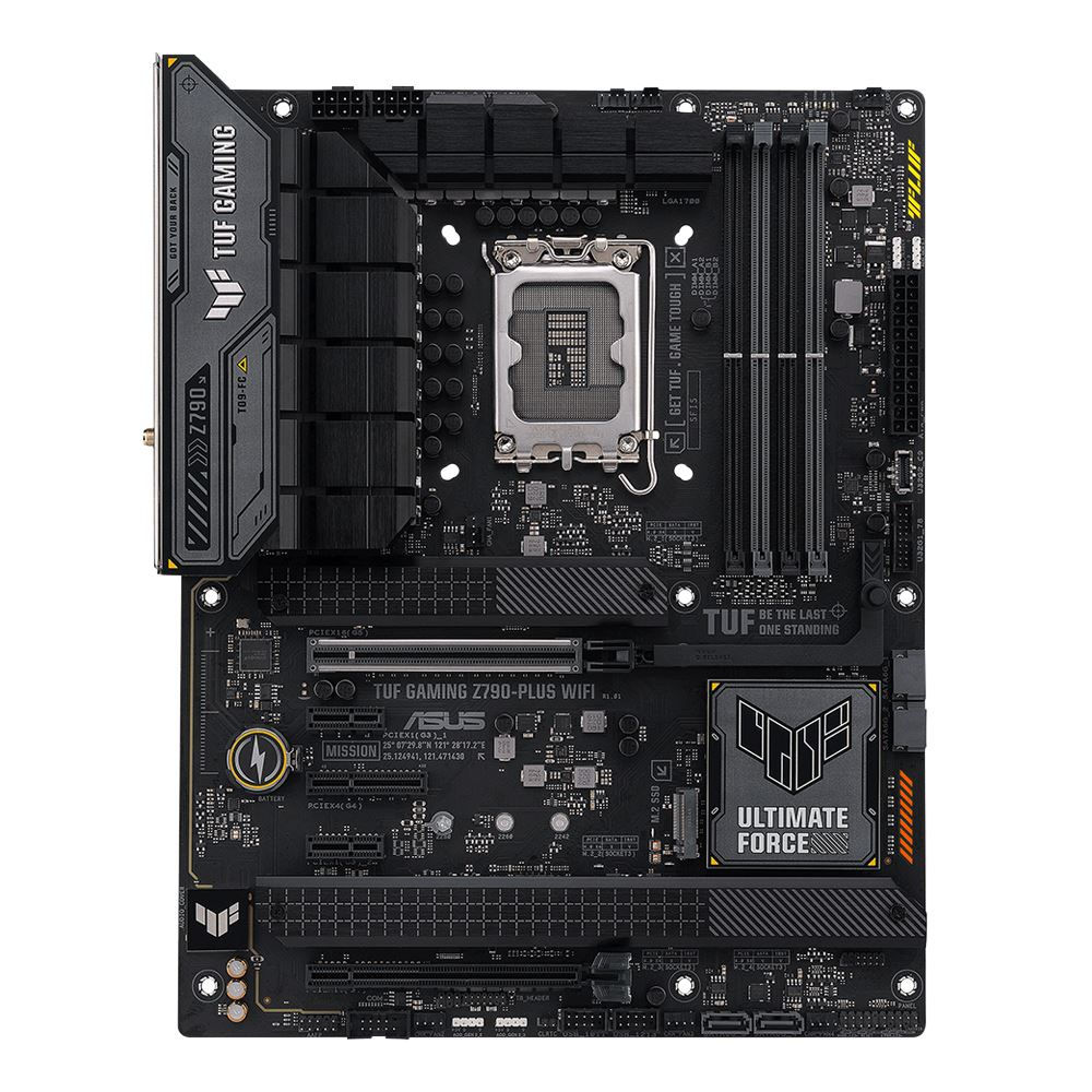 PLACA MÃE Z790-PLUS ASUS TUF GAMING DDR5 (WI-FI)