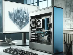 Guia Definitivo: Montando o PC Ideal para Arquitetos em 2024
