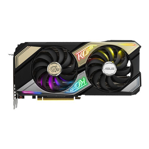Placa de Vídeo ASUS GeForce RTX 3070 KO OC 8GB - Gamer e Com RGB