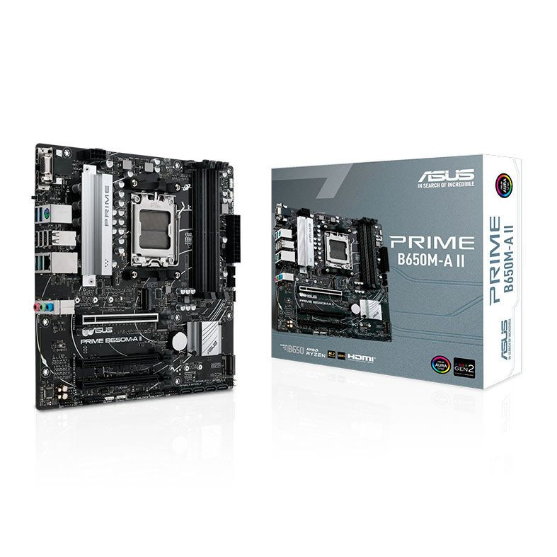 PLACA MÃE B650M-A II ASUS PRIME