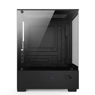 Gabinete Gamer Bluecase BG-054 HIT (BLACK)