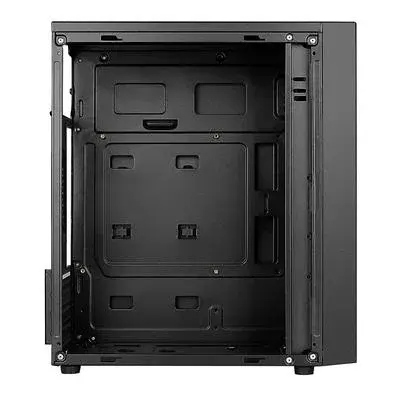 Gabinete Rise Mode X1 - Mini Tower  (Black)