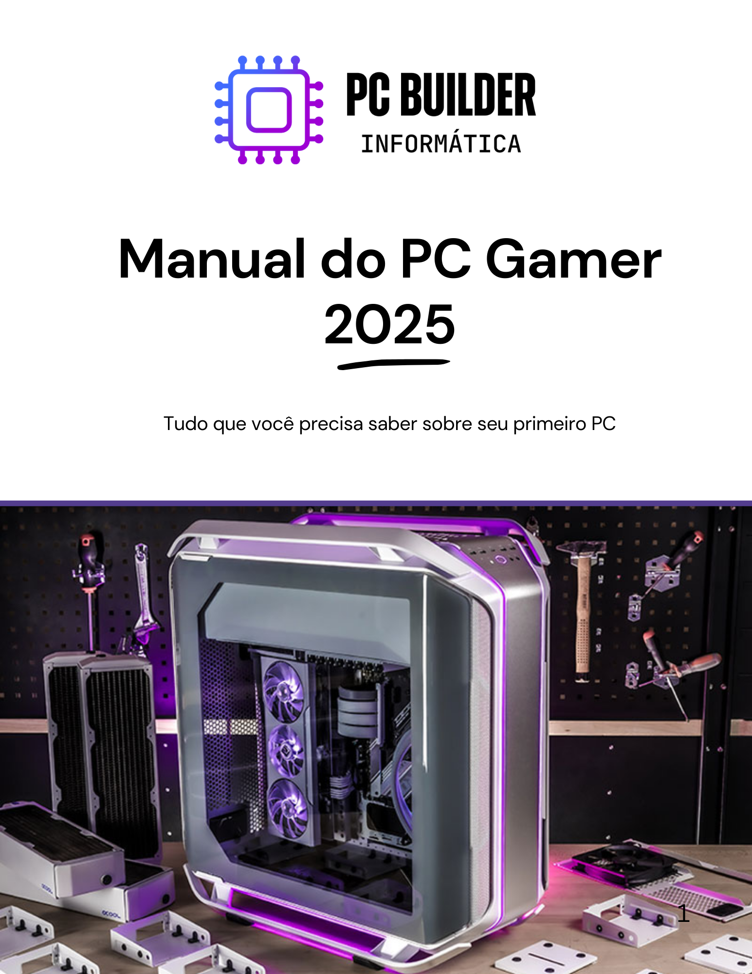 Manual do PC Gamer 2025