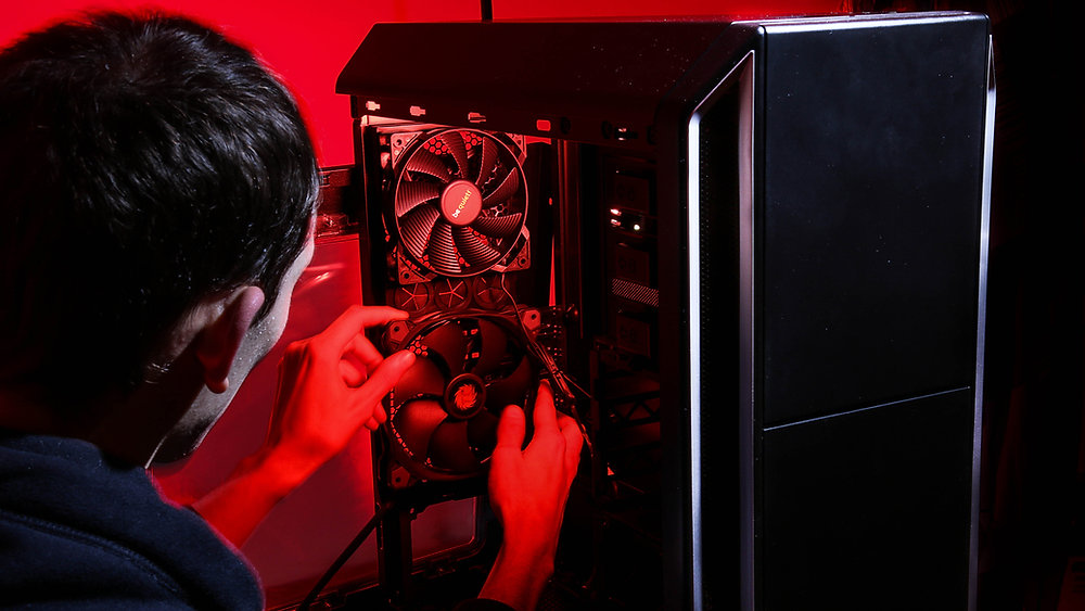 Vantagens do PC gamer montado por especialistas