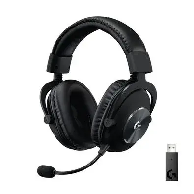 HEADSET GAMER LOGITECH G PRO X (DRIVER 50MM) (WIRELESS)