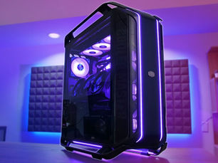 Montagem de PC Gamer Profissional: Guia de Especialistas da PC Builder