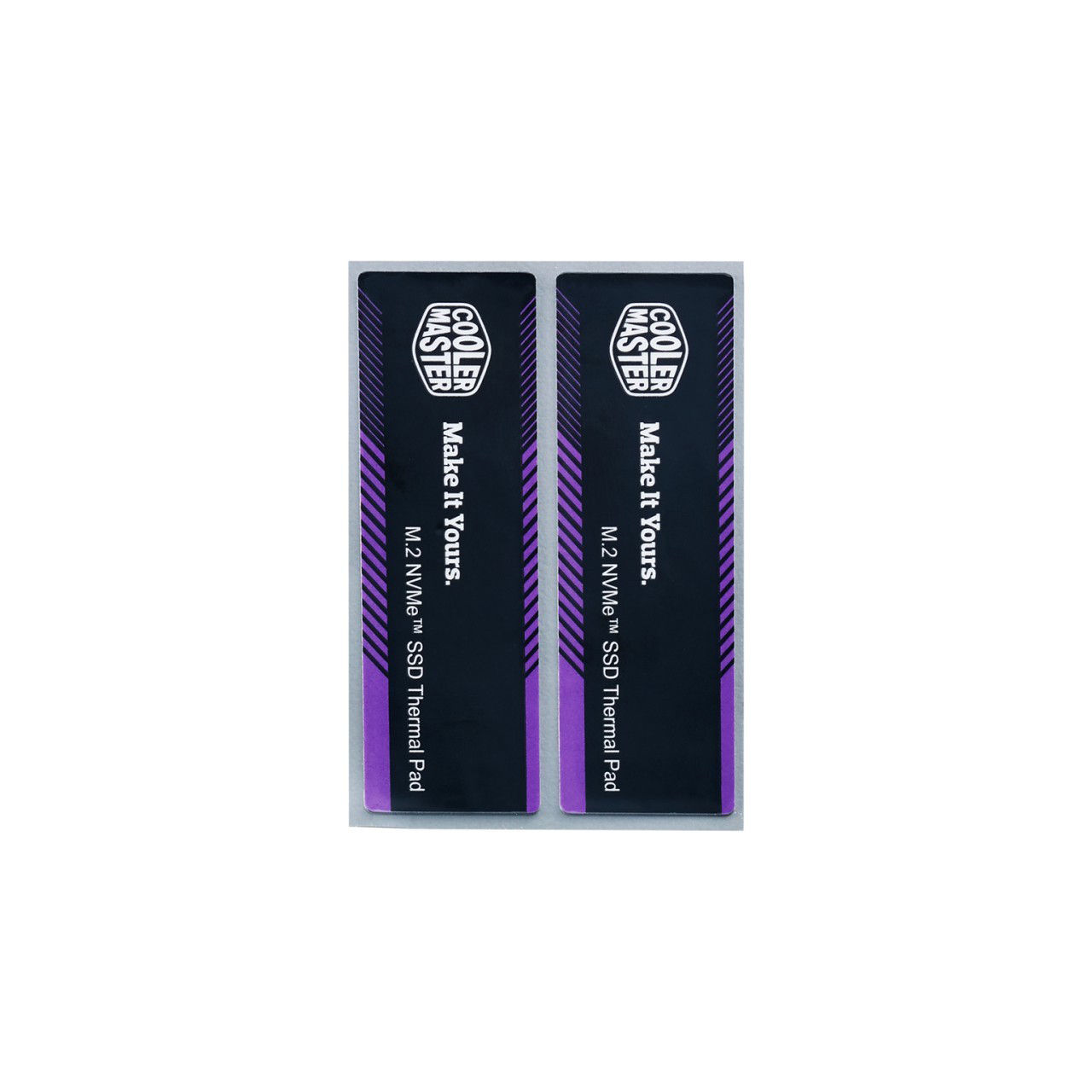 THERMAL PAD COOLER MASTER NVME (UNID)