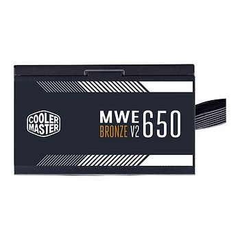 Fonte 80+ Bronze Cooler Master 650W