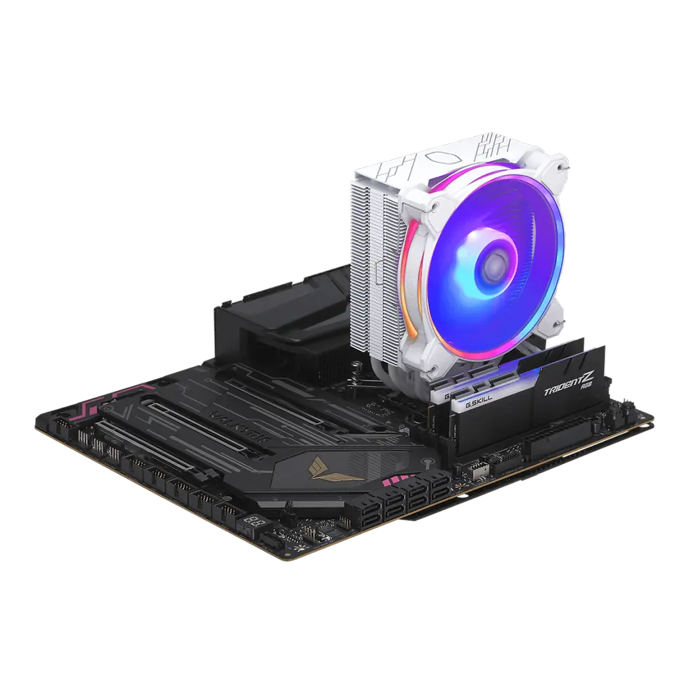 HYPER 212 HALO (WHITE EDITION)