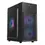 Miniatura: Gabinete Rise Mode X1 - Mini Tower  (Black)