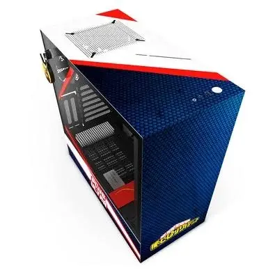 Gabinete Gamer NZXT H510i All Might Edição Limitada