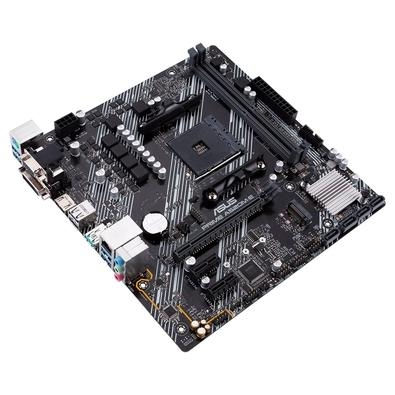 PLACA MÃE ASUS A520M-E