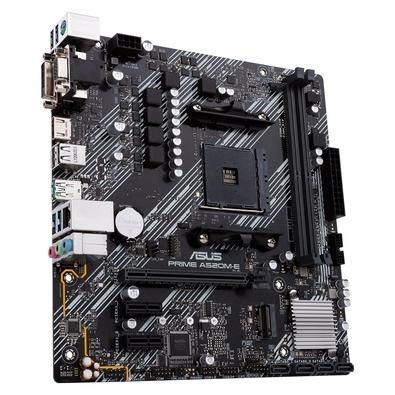 PLACA MÃE ASUS A520M-E