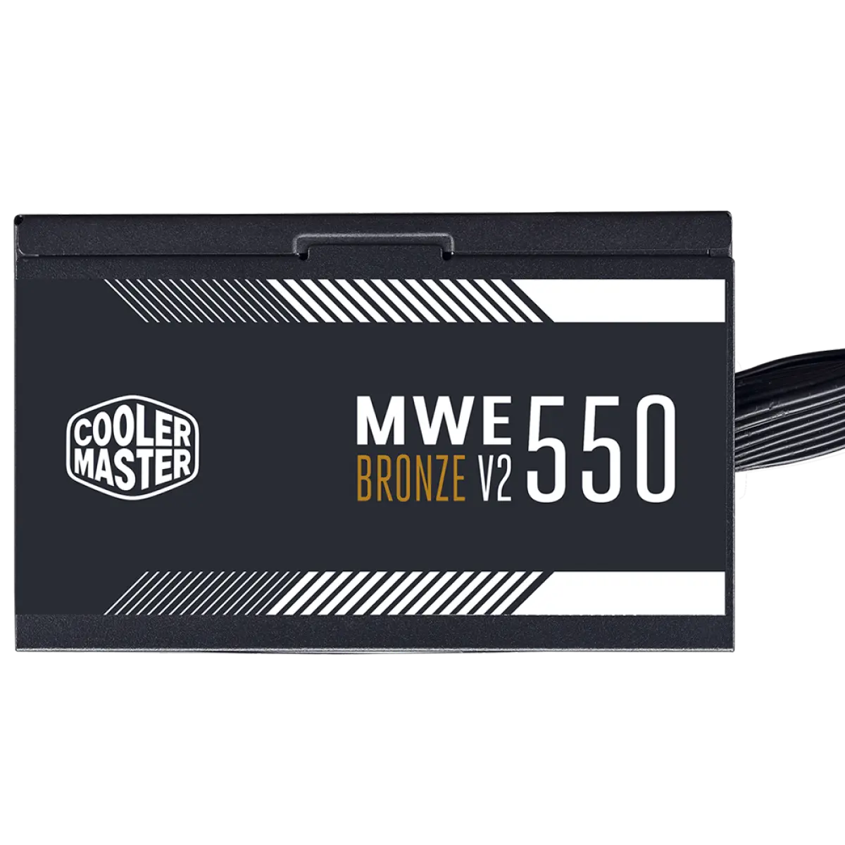 FONTE 550W COOLER MASTER MWE V.2 (BRONZE)