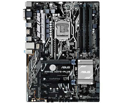 PLACA MÃE ASUS PRIME H270 PLUS | PC Builder