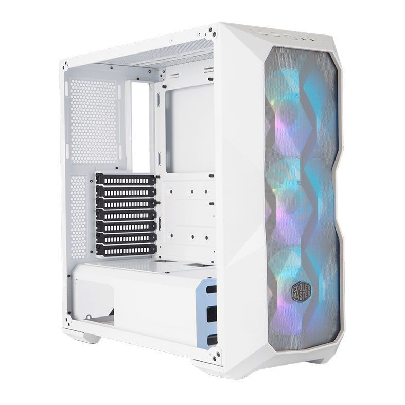 Gabinete Cooler Master TD500 (Branco)