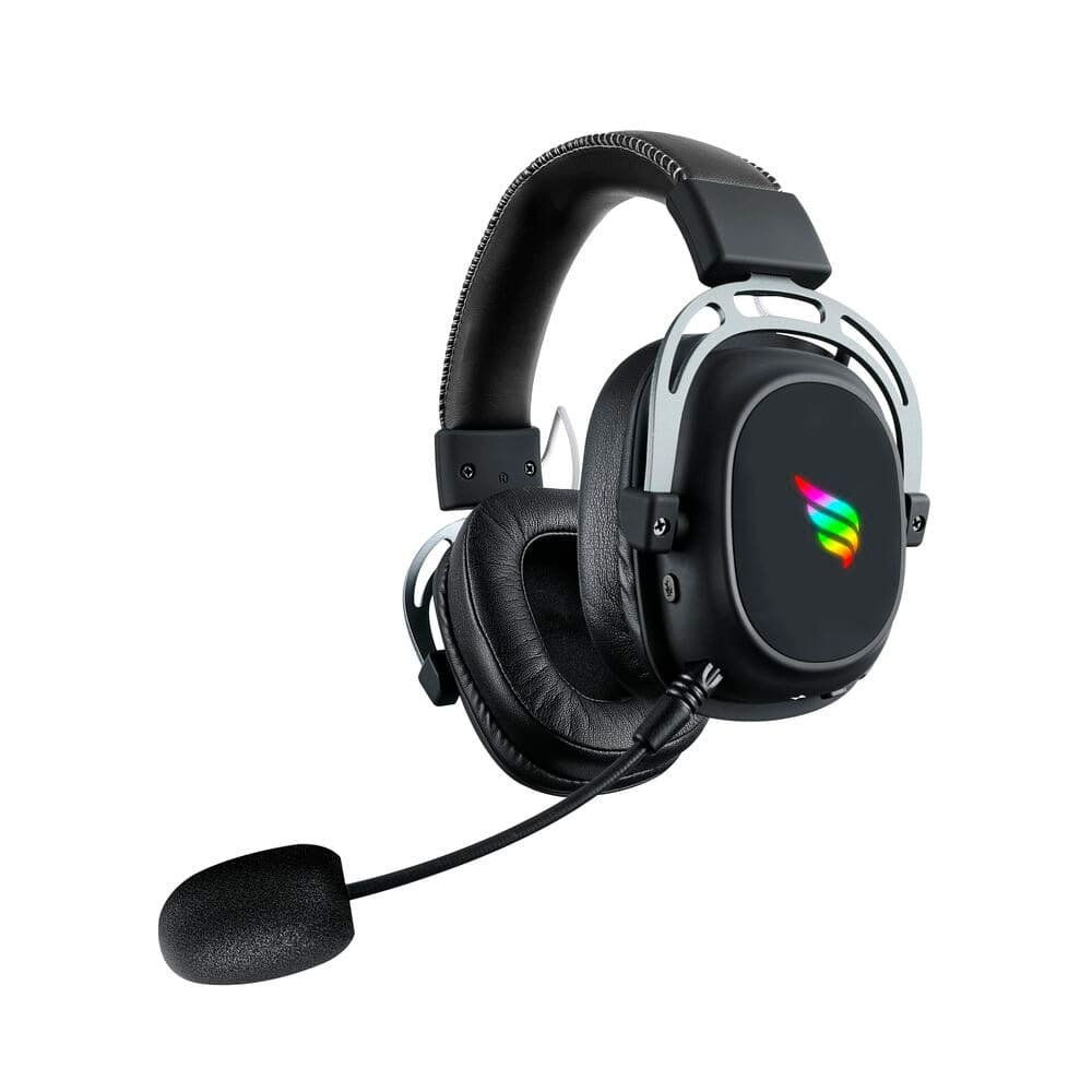 Headset Gamer Fallen Morcego RGB (DRIVER 53MM) (WIRELESS)