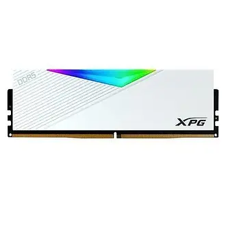MEMORIA RAM 16GB XPG LANCER DDR5 RGB 6000Mhz (WHITE)