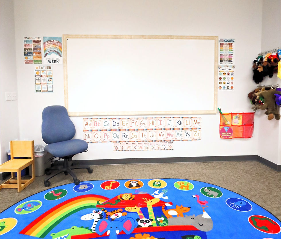 School Prep Classroom 1.3