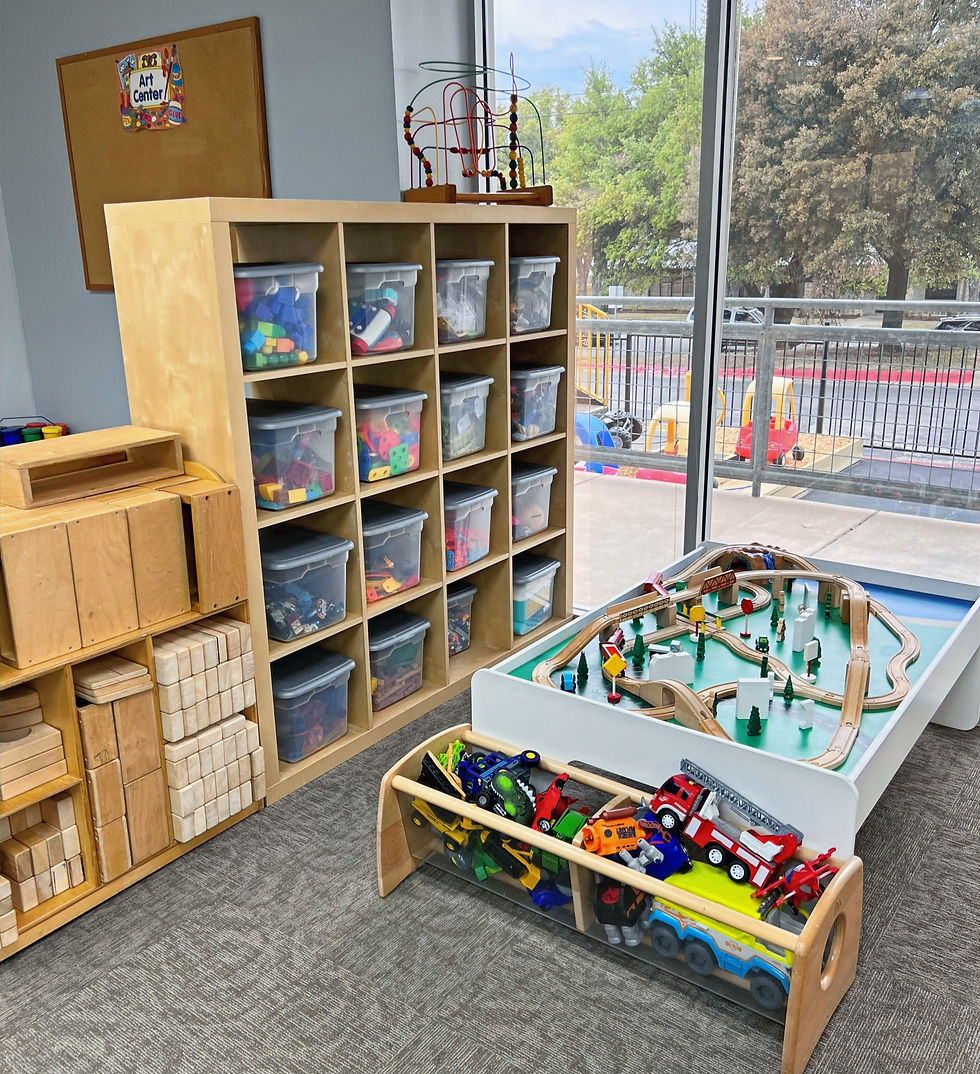 School Prep Classroom 1.8