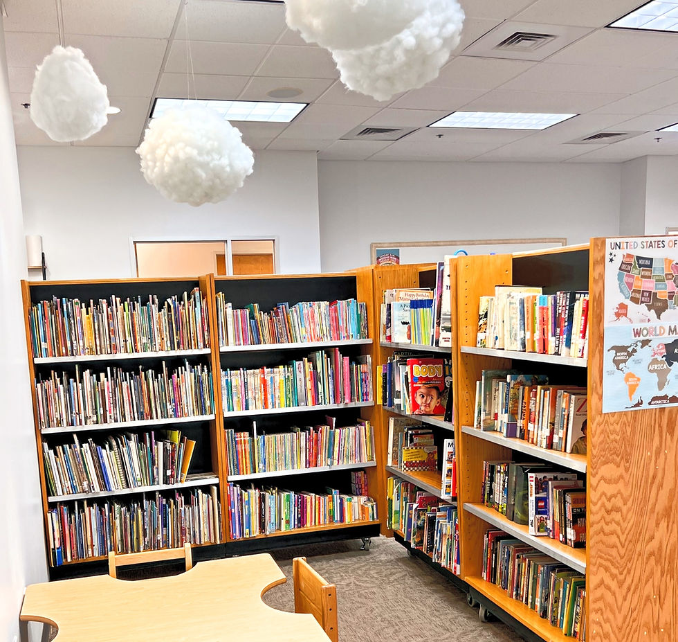 School Prep Classroom 1.9