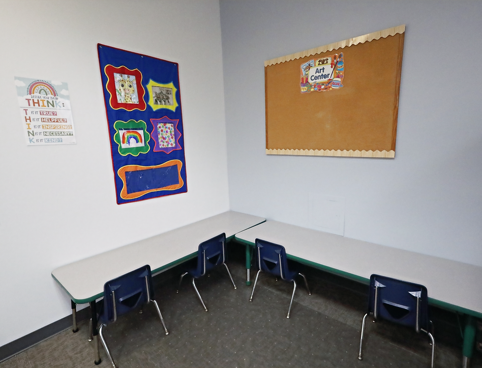 School Prep Classroom 1.6