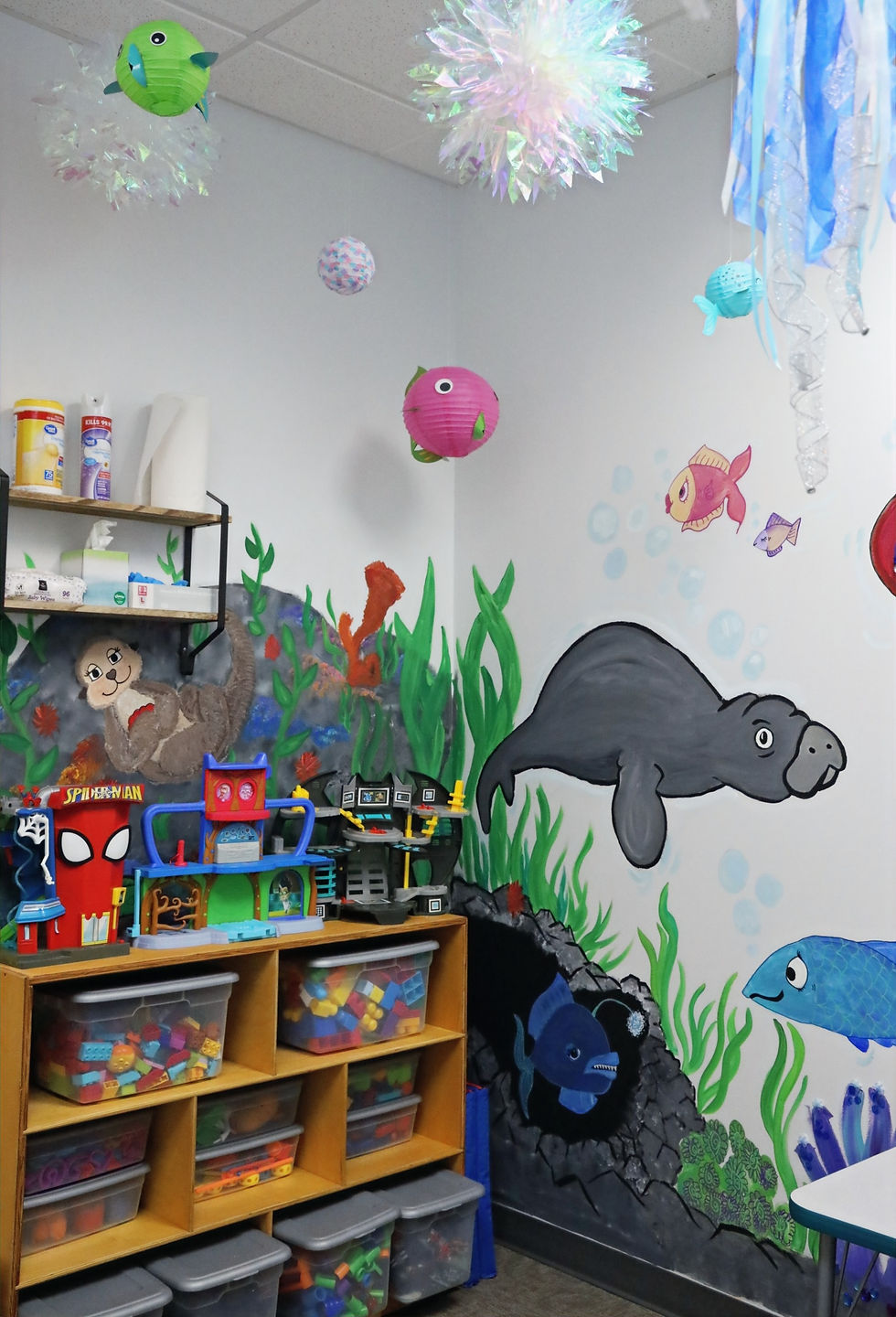 ABA Therapy Room 3.2