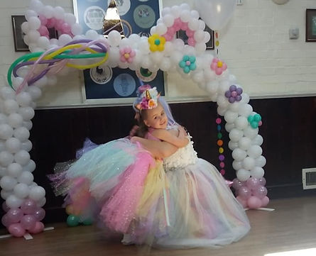Premier Princess and Character Parties