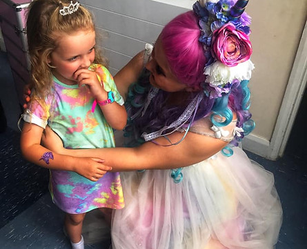 Premier Princess and Character Parties Somerset, Bath Princess Hire, Princess Parties