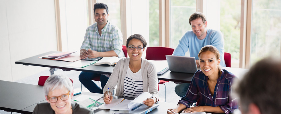 Adult Learning Class