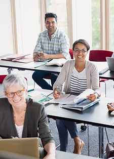 Adult Learning Class