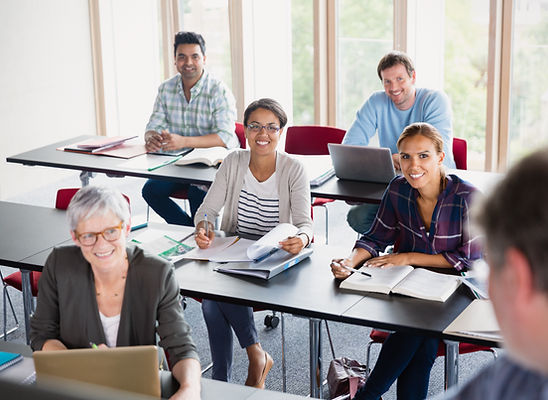 Adult Learning Class