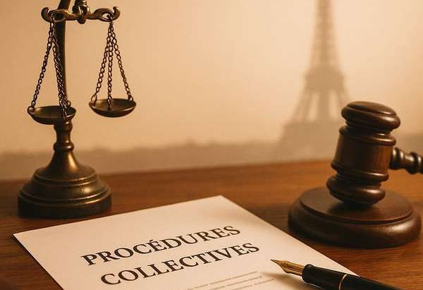 Die französischen Verfahren der Unternehmensinsolvenz (procédures collectives) – Systematik, Ablauf und aktuelle Reformen