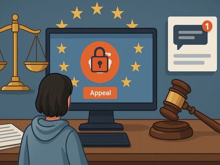 Contester la suppression ou la suspension d’un compte Reddit : stratégie probatoire et voies de recours (amiables et contentieuses)