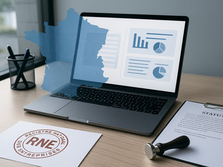 Registre national des entreprises (RNE) : le nouveau réflexe pour sécuriser vos dossiers