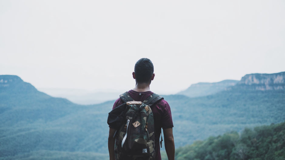 Are you wondering or wandering?