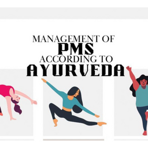 Managing PMS - According to Ayurveda