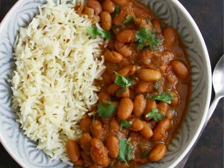 We Go Together Like Beans & Rice