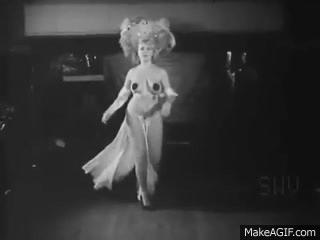 A Short History of Burlesque Tassels & Pasties