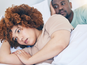 A couple with a desire mismatch